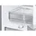 Samsung RB38C7AGWB1/EF RB7300 Kühlgefrierkombination (387 l, 2030 mm hoch, Premium Black Steel)