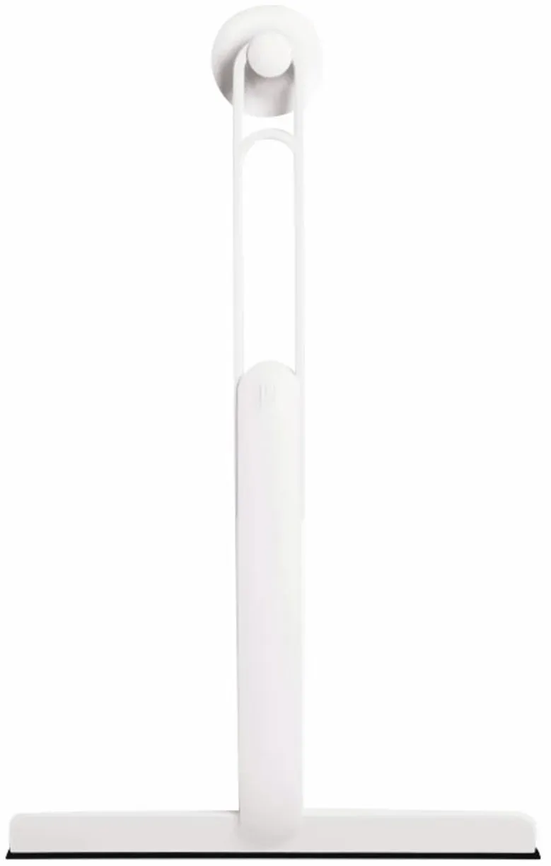 Zurbrüggen Flex Duschabzieher weiß - B/H/T ca. 26.00x29.20x3.20