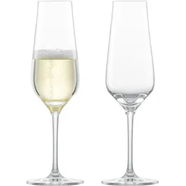 Schott Zwiesel Zwiesel Glas Bouquet Sektglas 247 ml 2er Set