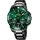 Festina Chrono Bike Connected 47 mm grün/schwarz
