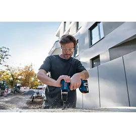 Bosch GSB 18V-45 inkl. 2 x 2,0 Ah + Koffer