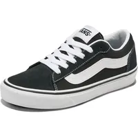 Vans Vero LS Herren Schwarz/Weiß 37