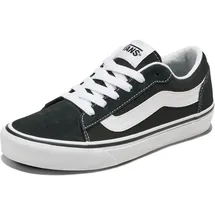 Vans Vero LS Herren Schwarz/Weiß 37