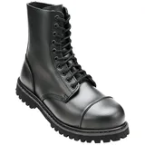 Brandit Textil Brandit Phantom Boots 10-Loch Stiefel, schwarz, 47