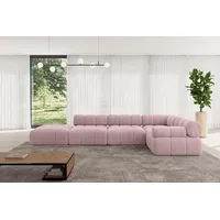 Altdecor Modulares Sofa Ecksofa in L-Form - Felto-L2 -