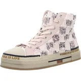 Rebecca White Sneaker in rosa | Gr.: 37