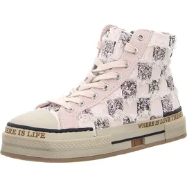 Rebecca White Sneaker in rosa | Gr.: 37