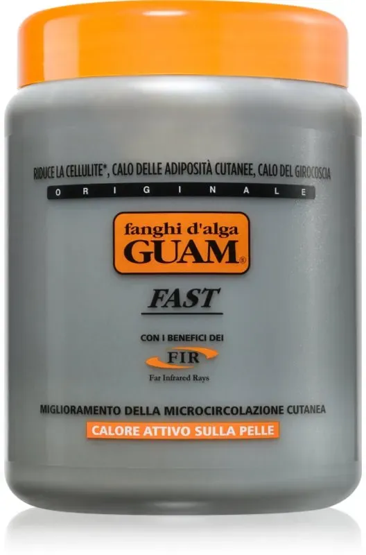 Guam Fast Schlamm-Wickel 1000 g
