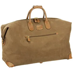 Bric's Life Reisetasche 55  in Camel (35.2 Liter), Reisetasche