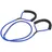 Schmidt Sports Tube Basic mittel blau (21233)