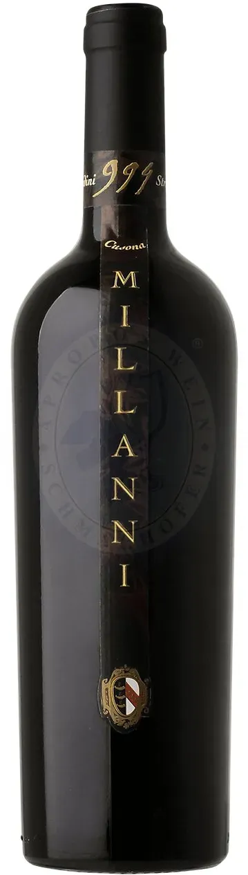 Millanni Strozzi lI 2020 Strozzi 0,75l