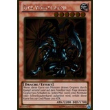 TCG PGLD-DE061 - des Volstgalph Gold Rare DE im Set mit Ultrapro Toploader Yugioh