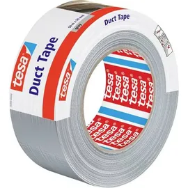 Tesa Reparaturband Duct tape Grau 50 m x 50 mm 1 St.