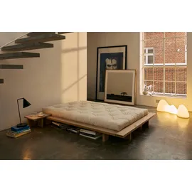 Karup Japan Bed 140 x 200 cm Brown