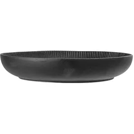 Bloomingville Neri Schale Schwarz Ø33 cm