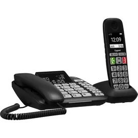 Gigaset DL780 Plus Schnurgebundenes Telefon mit Mobilteil