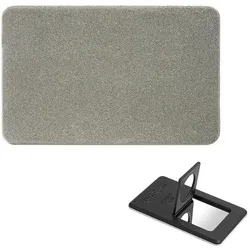 Sharpal Credit Card Size Diamond Sharpening Stone Coarse 325 Grit 113N