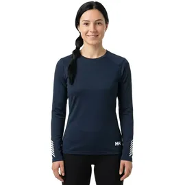 HELLY HANSEN Lifa Active Sweatshirt Navy XL