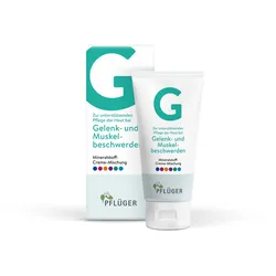 MINERALSTOFF-Creme-Mischung G 75 ml