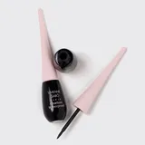 Vivienne Sabo - Waterproof Liquid Eyeliner Charbon, Farbe:Schwarz