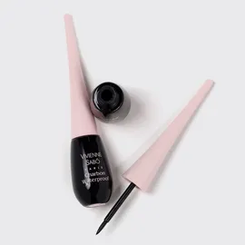 Vivienne Sabo - Waterproof Liquid Eyeliner Charbon, Farbe:Schwarz