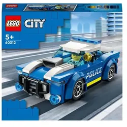 LEGO City 60312 Polizeiauto