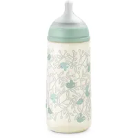 Suavinex Suavinex, Birdies Flasche mit SX Pro (L), Grün