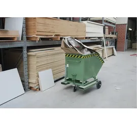 Bauer Kastenwagen KW-ET 400 400 kg