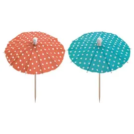 Papstar Deko-Picker 15,5 cm 10 St. Feuerwerk
