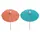 Papstar Deko-Picker 15,5 cm 10 St. Feuerwerk