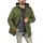 !Solid SDInko Parka grün M