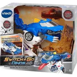Vtech Switch & Go Dinos Patrouillieren Die Therizinosaurus-polizei - Multicolor - One Size