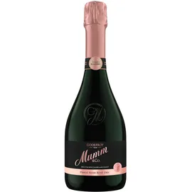 mumm & co Godefroy von Mumm Pinot Noir Rosé Dry