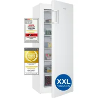 GGV Exquisit Exquisit Gefierschrank, Tiefkühlschrank, 177 Liter, 4 Gefrierschubladen,