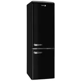 Fagor 3ffv-1855n Kühlschrank Mit Gefrierfach - Black