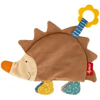 Sigikid Knistertuch Igel Baby Geschenk