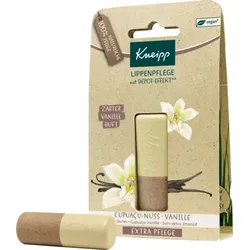 KNEIPP Lippenpflege Extr.Pfl.Cupuacu-Nuss-Vanille 1 St