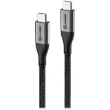 Alogic ULCC2030-SGR USB Kabel 0,3 m USB C Grau