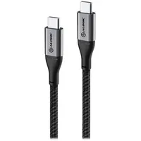 Alogic ULCC2030-SGR USB Kabel 0,3 m USB C Grau