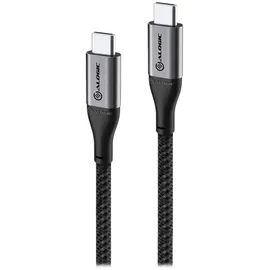 Alogic ULCC2030-SGR USB Kabel 0,3 m USB C Grau