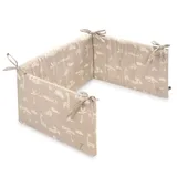 Julius Zöllner Zöllner Nestchen Organic Jungle Dream, Beige