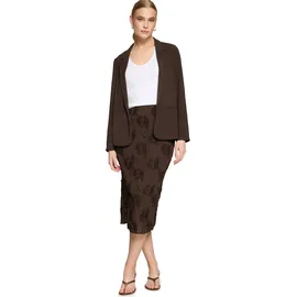 Zero Blazer Chocolate Plum 42