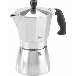 GEFU 6 Tassen Lucino Espressokocher "Lucino" 6 Tassen