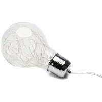 Trendline kabellose LED Glasbirne 120 LED Kupferlichter