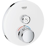 GROHE Grohtherm SmartControl Thermostat mit 1 Absperrventil