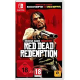 Red Dead Redemption - Edition - (USK) (Nintendo Switch)