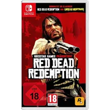 Red Dead Redemption - Edition - (USK) (Nintendo Switch)