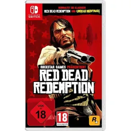 Red Dead Redemption - Edition - (USK) (Nintendo Switch)