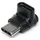 DJI USB-C auf USB-C Adapter Schwarz