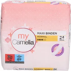 MY Camelia Maxi Binde normal 24 St
